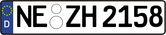 NE-ZH2158