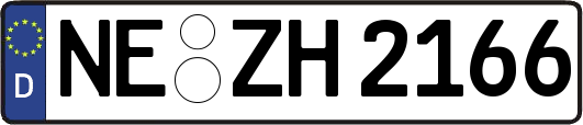 NE-ZH2166