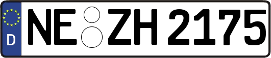 NE-ZH2175