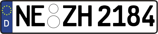 NE-ZH2184