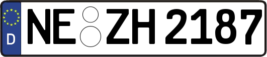 NE-ZH2187