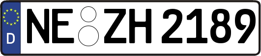 NE-ZH2189
