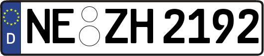 NE-ZH2192