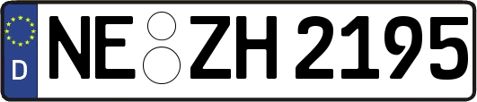 NE-ZH2195