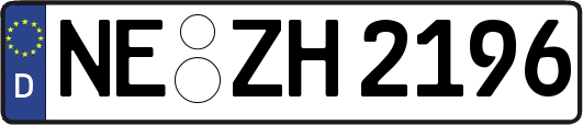 NE-ZH2196