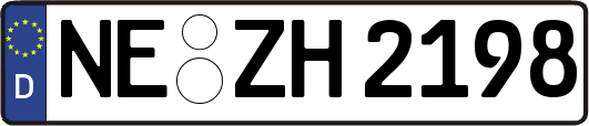 NE-ZH2198