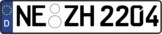 NE-ZH2204