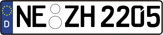 NE-ZH2205