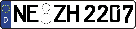 NE-ZH2207
