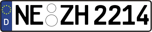 NE-ZH2214