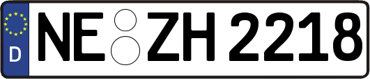 NE-ZH2218