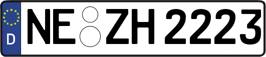 NE-ZH2223