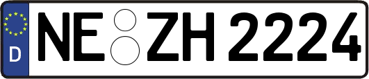NE-ZH2224