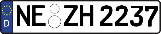 NE-ZH2237