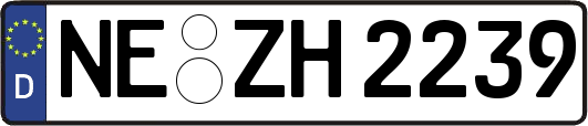 NE-ZH2239
