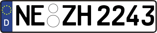 NE-ZH2243