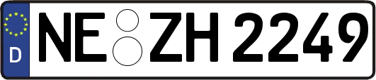 NE-ZH2249