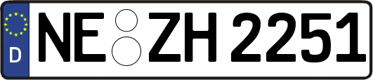 NE-ZH2251