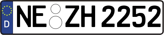 NE-ZH2252
