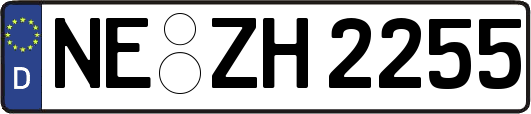 NE-ZH2255