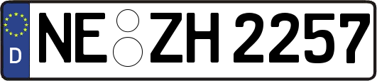 NE-ZH2257