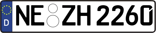 NE-ZH2260
