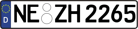 NE-ZH2265