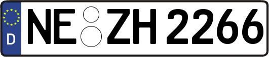 NE-ZH2266