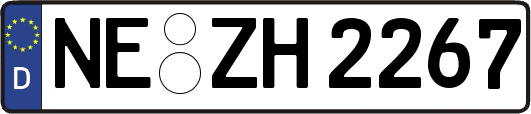 NE-ZH2267