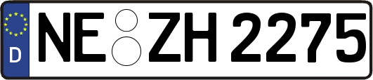NE-ZH2275