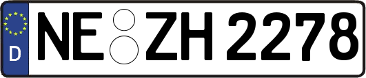 NE-ZH2278