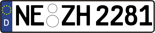 NE-ZH2281
