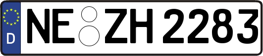NE-ZH2283