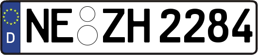NE-ZH2284