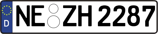NE-ZH2287