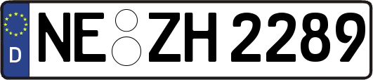 NE-ZH2289