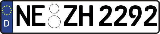 NE-ZH2292
