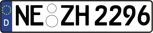 NE-ZH2296