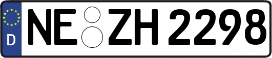 NE-ZH2298
