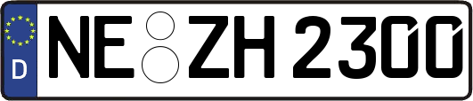 NE-ZH2300