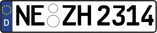 NE-ZH2314