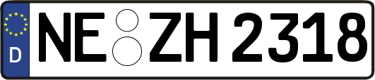 NE-ZH2318