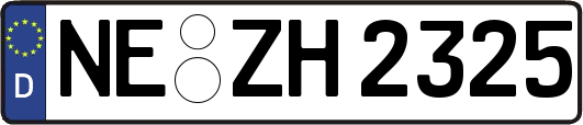 NE-ZH2325