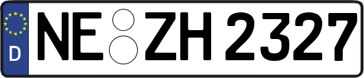 NE-ZH2327