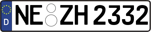 NE-ZH2332