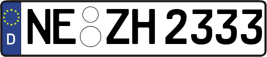 NE-ZH2333