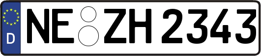 NE-ZH2343