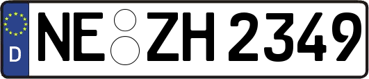 NE-ZH2349