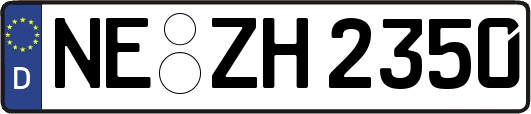 NE-ZH2350