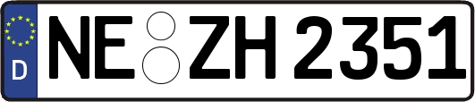 NE-ZH2351